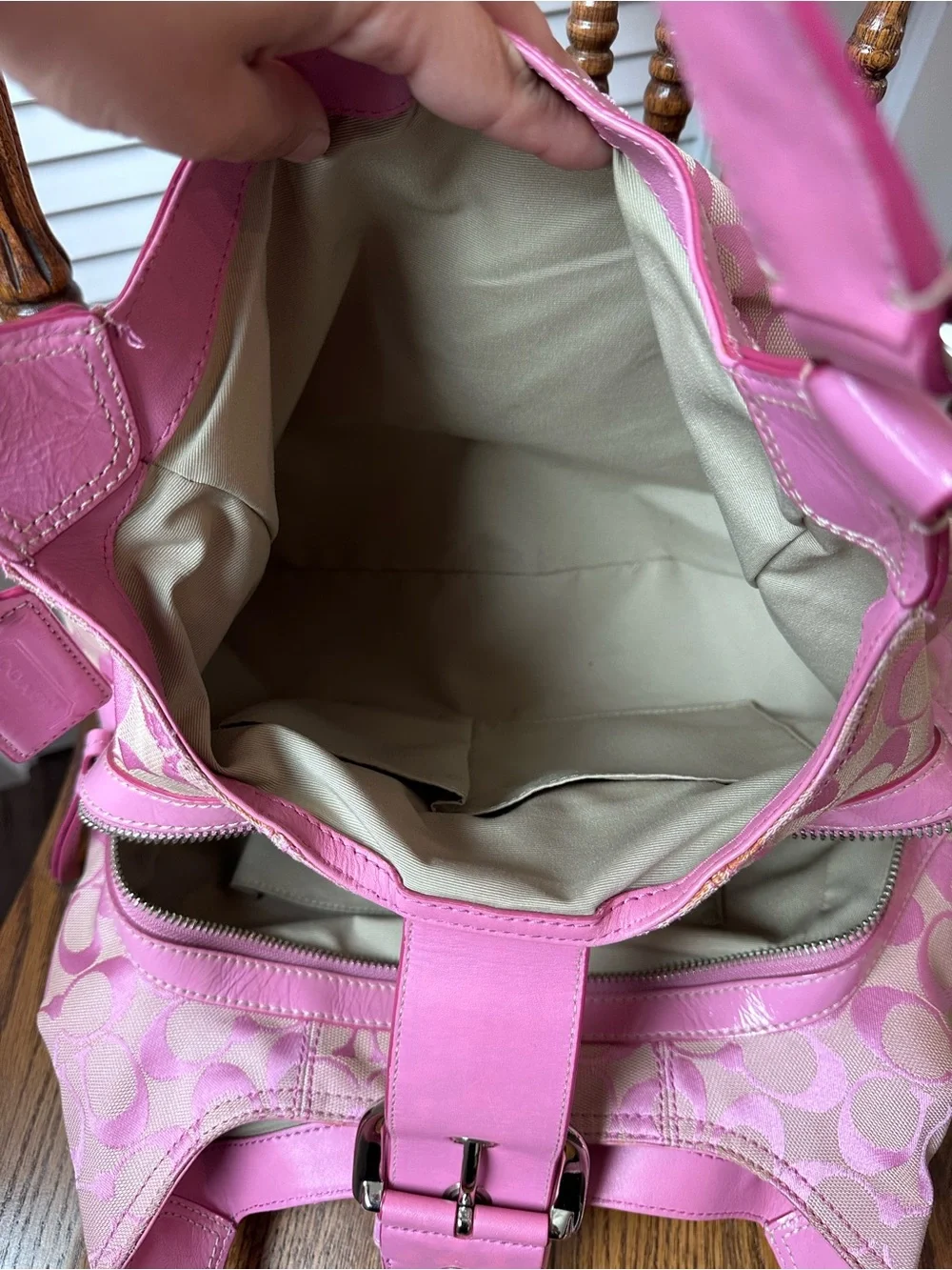 Coach y2k barbie